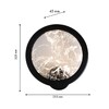 Миниатюра фото бра favourite imma 4375-1w | 220svet.ru