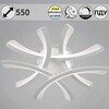Миниатюра фото светильник потолочный reluce 94090-0.3-05 wh | 220svet.ru