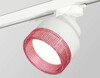 Миниатюра фото комплект трекового светильника ambrella light track system xt (a2524, a2105, c8101, n8486) xt8101042 | 220svet.ru