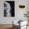 Миниатюра фото настенный светодиодный светильник mantra tahiti 8088 | 220svet.ru