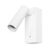 Миниатюра фото настенный светильник loft it sign 10260/1w white | 220svet.ru