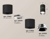 Миниатюра фото комплект потолочного светильника ambrella light xs (c7402, a2070, c7402, n7031) xs7402141 | 220svet.ru
