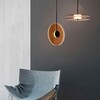 Миниатюра фото подвесной светодиодный светильник imperium loft cine 191960-23 | 220svet.ru
