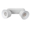 Миниатюра фото спот lucide trigono 09935/02/31 | 220svet.ru