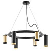Миниатюра фото подвесная люстра rullo lightstar lr01640387370 | 220svet.ru