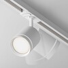 Миниатюра фото трековый светильник maytoni technical orlo tr085-1-5w4k-w | 220svet.ru