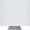 Миниатюра фото настольная лампа arte lamp nusakan a5034lt-1wh | 220svet.ru