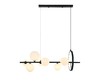 Миниатюра фото люстра kink light иона 07608-7a,19(01) | 220svet.ru