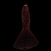 Миниатюра фото подвесной светильник loft it beam 10292/a red | 220svet.ru