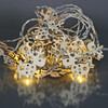 Миниатюра фото светодиодная гирлянда sneha 1413844 | 220svet.ru