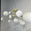 Миниатюра фото потолочная люстра imperium loft matisse 194951-23 | 220svet.ru