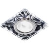 Миниатюра фото встраиваемый светодиодный светильник ambrella light led s234 bk/ch/wh | 220svet.ru