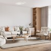 Миниатюра фото потолочный светодиодный светильник escada rung 10294/3led | 220svet.ru