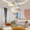 Миниатюра фото подвесной светильник imperium loft cemencloud 219858-23 | 220svet.ru