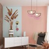 Миниатюра фото подвесной светильник imperium loft fringe 140719-26 | 220svet.ru