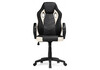 Миниатюра фото компьютерное кресло woodville kard black / сream 15248 | 220svet.ru