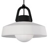 Миниатюра фото уличный подвесной светильник mantra kinke 6212 | 220svet.ru