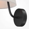 Миниатюра фото бра maytoni modesto mod360wl-01b | 220svet.ru