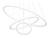 Миниатюра фото подвесной светодиодный светильник ambrella light comfort line fl40818 | 220svet.ru