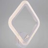 Миниатюра фото бра reluce 09838-0.2-01 cr | 220svet.ru