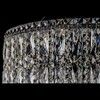 Миниатюра фото подвесная светодиодная люстра arti lampadari ovindoli l 1.5.60.100 g | 220svet.ru