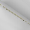 Миниатюра фото соединитель для штанговой системы maytoni axity ca001-l1000-bs | 220svet.ru