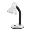 Миниатюра фото настольная лампа эра n-120-e27-40w-w c0041452 | 220svet.ru