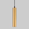 Миниатюра фото подвесной светодиодный светильник elektrostandard single 50161/1 led a057418 | 220svet.ru