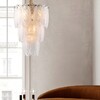 Миниатюра фото подвесная люстра imperium loft plumage 212767-26 | 220svet.ru