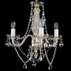 Миниатюра фото подвесная люстра artglass magda iii. full cut ce | 220svet.ru