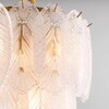 Миниатюра фото подвесная люстра imperium loft plumage 212767-26 | 220svet.ru