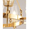 Миниатюра фото подвесная люстра moderli stella v10360-8p | 220svet.ru