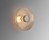 Миниатюра фото бра inodesign crispin amber 44.3511 | 220svet.ru