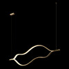 Миниатюра фото подвесной светильник loft it tape light 10403/1400 ab | 220svet.ru