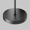 Миниатюра фото трековый магнитный светодиодный светильник maytoni plato tr131-4-15w-ds-b | 220svet.ru