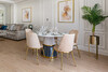 Миниатюра фото подставка под цветы золото garda decor 13rxfp3105l-gold | 220svet.ru
