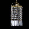 Миниатюра фото подвесной светильник artglass small game 04-01 ce | 220svet.ru