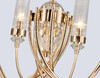 Миниатюра фото потолочная люстра на штанге ambrella light high light lh55808 | 220svet.ru