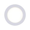 Миниатюра фото точечный светильник reluce 81121-9.0-001 led6w wt | 220svet.ru