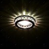 Миниатюра фото встраиваемый светильник lightstar monile 031704 | 220svet.ru