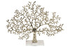 Миниатюра фото декор настольный garda decor 69-919201 | 220svet.ru