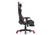 Миниатюра фото стул woodville corvet black / red 15466 | 220svet.ru