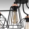 Миниатюра фото потолочный светильник tk lighting 1645 galaxy 4 | 220svet.ru