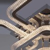 Миниатюра фото светильник потолочный reluce 09838-0.3-2+2 wh | 220svet.ru