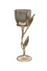 Миниатюра фото подсвечник декоративный garda decor 69-21341 | 220svet.ru