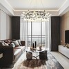 Миниатюра фото подвесная люстра imperium loft heracleum 189642-22 | 220svet.ru