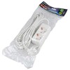 Миниатюра фото удлинитель uniel ultra 2гн х 5м с/з s-gcu2-5 white ul-00009999 | 220svet.ru