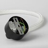 Миниатюра фото настенный светодиодный светильник lussole river lsp-7180 | 220svet.ru