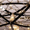 Миниатюра фото подвесной светильник loft it raimond 1898/500 chrome | 220svet.ru