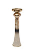 Миниатюра фото подсвечник декоративный garda decor 71pn-31260 | 220svet.ru